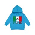 thumbnail image 1 of Inktastic Italian Soccer Toddler Hoodie, 1 of 4