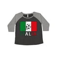 thumbnail image 1 of Inktastic Italian Soccer Women's Plus Size T-Shirt, 1 of 5
