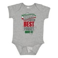thumbnail image 1 of Inktastic Italians Do It Best Boys or Girls Baby Bodysuit, 1 of 5