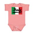 thumbnail image 1 of Inktastic Italy Flag Boys or Girls Baby Bodysuit, 1 of 5