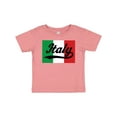 thumbnail image 1 of Inktastic Italy Flag Boys or Girls Baby T-Shirt, 1 of 5