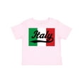 thumbnail image 1 of Inktastic Italy Flag Boys or Girls Toddler T-Shirt, 1 of 5
