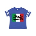thumbnail image 1 of Inktastic Italy Flag Boys or Girls Toddler T-Shirt, 1 of 5