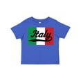 thumbnail image 1 of Inktastic Italy Flag Boys or Girls Toddler T-Shirt, 1 of 5