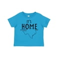 thumbnail image 1 of Inktastic Its Home- State of Texas Outline Distressed Text Boys or Girls Toddler T-Shirt, 1 of 5