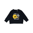 thumbnail image 1 of Inktastic Its My 1st Birthday with Construction Tools Baby Sweatshirt, 1 of 4