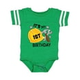 thumbnail image 1 of Inktastic Its My 1st Birthday with Construction Tools Boys Baby Bodysuit, 1 of 5