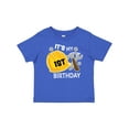 thumbnail image 1 of Inktastic Its My 1st Birthday with Construction Tools Boys Baby T-Shirt, 1 of 5