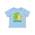 thumbnail image 1 of Inktastic Its My 1st Birthday with Dinosaur Boys or Girls Baby T-Shirt, 1 of 5