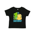 thumbnail image 1 of Inktastic Its My 1st Birthday with Dinosaur Boys or Girls Baby T-Shirt, 1 of 5