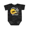 thumbnail image 1 of Inktastic Its My 2nd Birthday with Construction Tools Boys Baby Bodysuit, 1 of 5