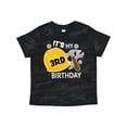 thumbnail image 1 of Inktastic Its My 3rd Birthday with Construction Tools Boys Toddler T-Shirt, 1 of 5
