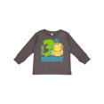 thumbnail image 1 of Inktastic Its My 3rd Birthday with Dinosaur Boys or Girls Long Sleeve Toddler T-Shirt, 1 of 5