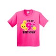thumbnail image 1 of Inktastic Its My 9th Birthday with Smiling Emoticons Youth T-Shirt, 1 of 5