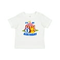 thumbnail image 1 of Inktastic Its My Birthday Circus Tent with Lion 1 Year Old Boys or Girls Baby T-Shirt, 1 of 5