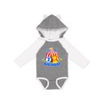 thumbnail image 1 of Inktastic Its My Birthday Circus Tent with Lion 2 Years Old Boys or Girls Long Sleeve Baby Bodysuit, 1 of 5