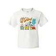 thumbnail image 1 of Inktastic Its My Birthday- Circus Train 5th Birthday Youth T-Shirt, 1 of 5