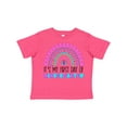 thumbnail image 1 of Inktastic Its My First Day of Kindergarten Boys or Girls Toddler T-Shirt, 1 of 5