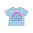 thumbnail image 1 of Inktastic Its My First Day of Kindergarten Boys or Girls Toddler T-Shirt, 1 of 5