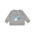 thumbnail image 1 of Inktastic Iwinter One-derland First Birthday with Snowman Baby Sweatshirt, 1 of 4
