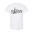 thumbnail image 1 of Inktastic J'aime Paris T-Shirt, 1 of 5