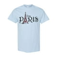 thumbnail image 1 of Inktastic J'aime Paris T-Shirt, 1 of 5