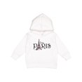 thumbnail image 1 of Inktastic J'aime Paris Toddler Hoodie, 1 of 4