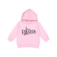 thumbnail image 1 of Inktastic J'aime Paris Toddler Hoodie, 1 of 4