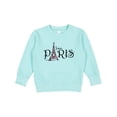 thumbnail image 1 of Inktastic J'aime Paris Toddler Sweatshirt, 1 of 4