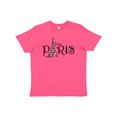thumbnail image 1 of Inktastic J'aime Paris Youth T-Shirt, 1 of 5