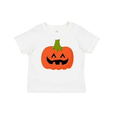 Inktastic Jack O Lantern Pumpkin Boys or Girls Baby T-Shirt