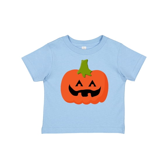 Inktastic Jack O Lantern Pumpkin Boys or Girls Baby T-Shirt