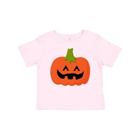 Inktastic Jack O Lantern Pumpkin Boys or Girls Baby T-Shirt