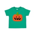 thumbnail image 1 of Inktastic Jack O Lantern Pumpkin Boys or Girls Baby T-Shirt, 1 of 5