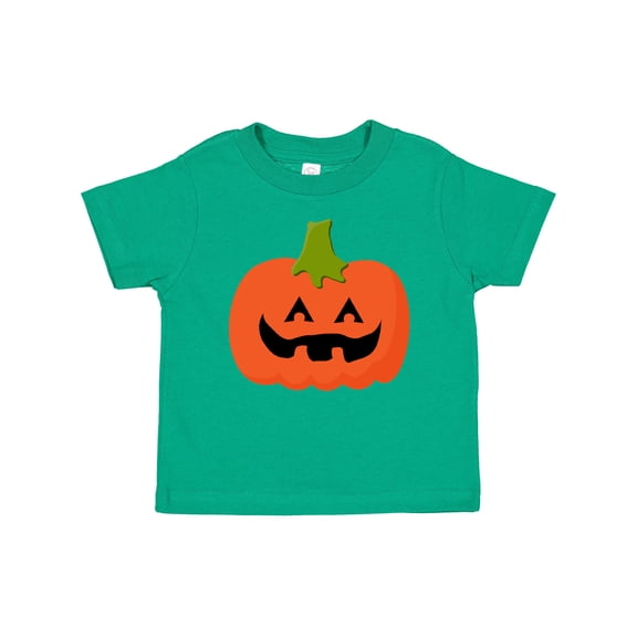 Inktastic Jack O Lantern Pumpkin Boys or Girls Baby T-Shirt