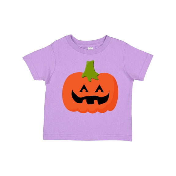 Inktastic Jack O Lantern Pumpkin Boys or Girls Toddler T-Shirt