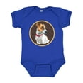 thumbnail image 1 of Inktastic Jack Russell Terrier Dog Art Boys or Girls Baby Bodysuit, 1 of 5