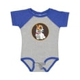 thumbnail image 1 of Inktastic Jack Russell Terrier Dog Art Boys or Girls Baby Bodysuit, 1 of 5