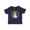 thumbnail image 1 of Inktastic Jack Russell Terrier Dog Art Boys or Girls Baby T-Shirt, 1 of 5