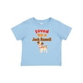 thumbnail image 1 of Inktastic Jack Russell Terrier Dog Gifts Boys or Girls Baby T-Shirt, 1 of 5