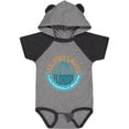 thumbnail image 1 of Inktastic Jacksonville Beach Florida Matching Boys or Girls Baby Bodysuit, 1 of 5