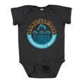 thumbnail image 1 of Inktastic Jacksonville Beach Florida Matching Boys or Girls Baby Bodysuit, 1 of 5