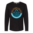 thumbnail image 1 of Inktastic Jacksonville Beach Florida Matching Long Sleeve T-Shirt, 1 of 5