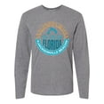 thumbnail image 1 of Inktastic Jacksonville Beach Florida Matching Long Sleeve T-Shirt, 1 of 5