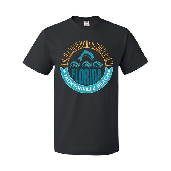 Inktastic Jacksonville Beach Florida Matching T-Shirt