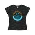 thumbnail image 1 of Inktastic Jacksonville Beach Florida Matching Women's T-Shirt, 1 of 5