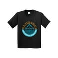 thumbnail image 1 of Inktastic Jacksonville Beach Florida Matching Youth T-Shirt, 1 of 5