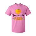 thumbnail image 1 of Inktastic Jacksonville Florida Orange in Heart T-Shirt, 1 of 5