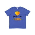 thumbnail image 1 of Inktastic Jacksonville Florida Orange in Heart Youth T-Shirt, 1 of 5