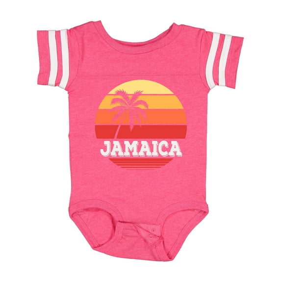 Inktastic Jamaica Vacation Trip Boys or Girls Baby Bodysuit